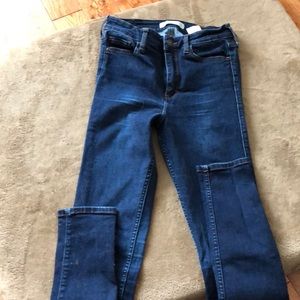 Abercrombie jeans
